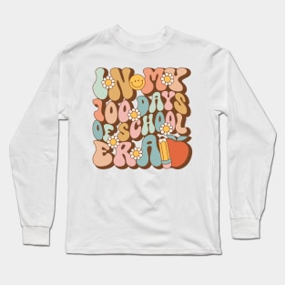 In My 100 Days Of School Era Long Sleeve T-Shirt